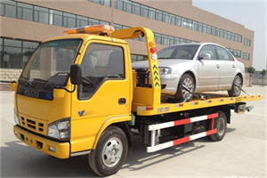 诸城道路救援一般怎么收费